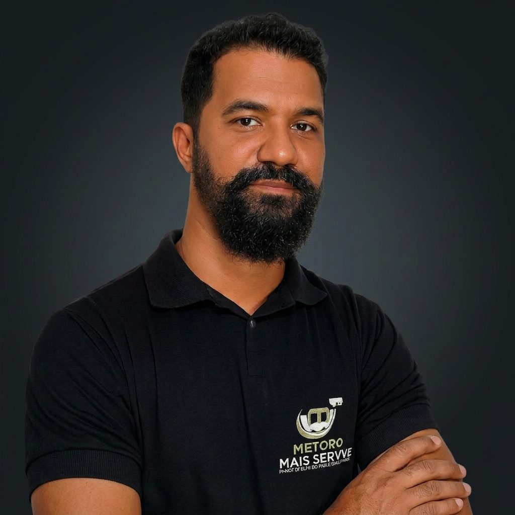 Mariston Cunha, criador do Máquina de Gerar Clientes